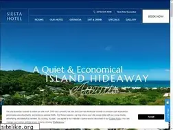 Sites similar to siestahotel.com