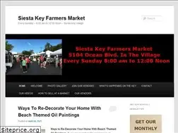 Sites similar to siestakeyfarmersmarket.org