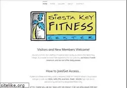 Sites similar to siestakeyfitness.com