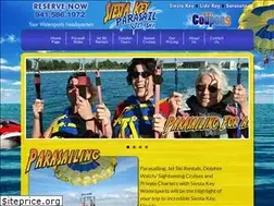 Sites similar to siestakeyparasailandjetski.com