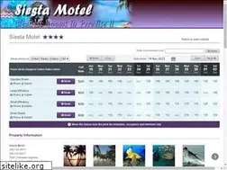Sites similar to siestamotel.net