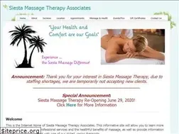 Sites similar to siestatherapy.com