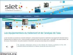 Sites similar to siet-info.com