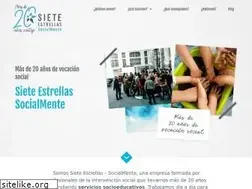 Sites similar to siete-estrellas.com