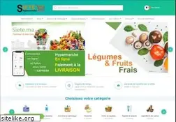 Sites similar to siete.ma