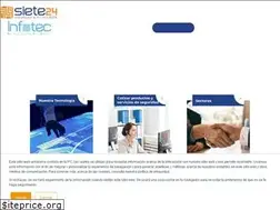 Sites similar to siete24.com