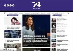 Sites similar to siete24.mx