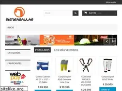 Sites similar to sieteagallas.cl