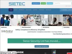 Sites similar to sietecsecurity.co.nz