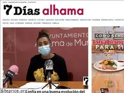 Sites similar to sietediasalhama.com