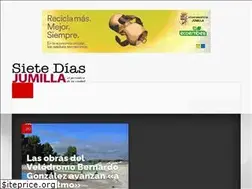 Sites similar to sietediasjumilla.es