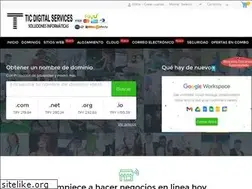 Sites similar to sietehosting.com