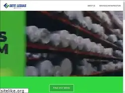 Sites similar to sieteleguas.com.mx