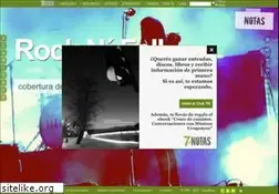 Sites similar to sietenotas.com