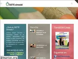 Sites similar to sieteolmedo.com.mx
