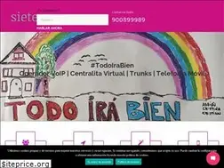 Sites similar to sietevoz.com