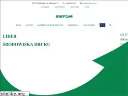 Sites similar to sietom.pl