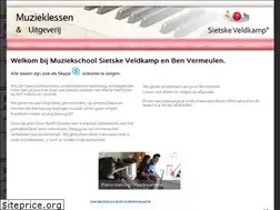 Sites similar to sietskeveldkamp.nl