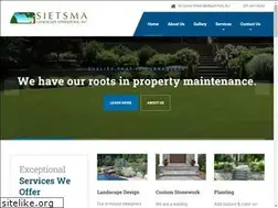 Sites similar to sietsmalandscape.com