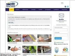 Sites similar to siettsantamarta.com