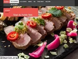 Sites similar to sieu.dk