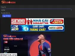 Sites similar to sieubongda.net