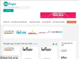 Sites similar to sieucoupon.com