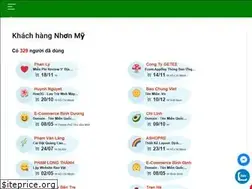 Sites similar to sieudichvu.com