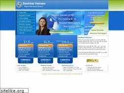 Sites similar to sieuhost.com