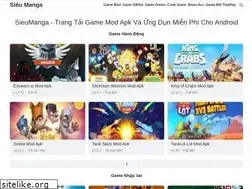 Sites similar to sieumanga.com