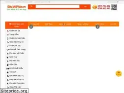 Sites similar to sieumypham.vn