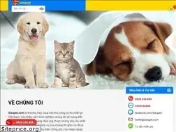Sites similar to sieupet.com