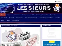 Sites similar to sieurs.com