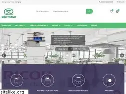 Sites similar to sieuthanhricoh.vn