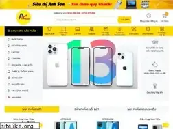 Sites similar to sieuthianhson.com.vn