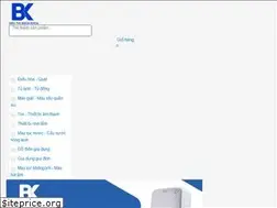 Sites similar to sieuthibachkhoa.com