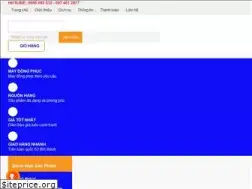 Sites similar to sieuthibaoho.net