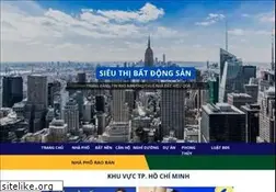 Sites similar to sieuthibatdongsan.info