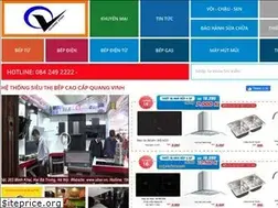 Sites similar to sieuthibepquangvinh.vn