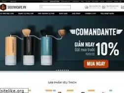 Sites similar to sieuthicafe.vn