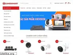 Sites similar to sieuthicamerahanoi.com