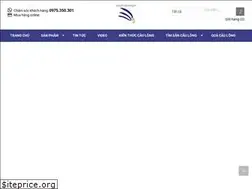Sites similar to sieuthicaulong.vn