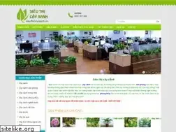 Sites similar to sieuthicayxanh.vn