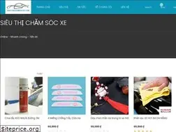 Sites similar to sieuthichamsocxe.com