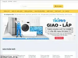 Sites similar to sieuthicholon.com