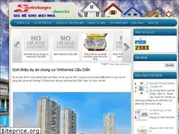 Sites similar to sieuthichungcu24h.blogspot.com