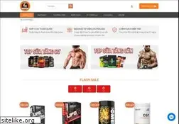 Sites similar to sieuthicobap.com