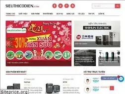 Sites similar to sieuthicodien.com