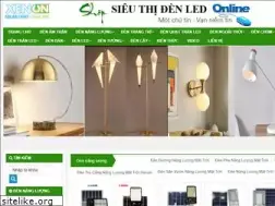Sites similar to sieuthidenled.com.vn