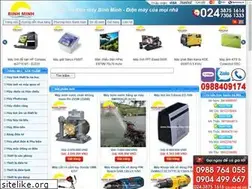 Sites similar to sieuthidienmay.com.vn
